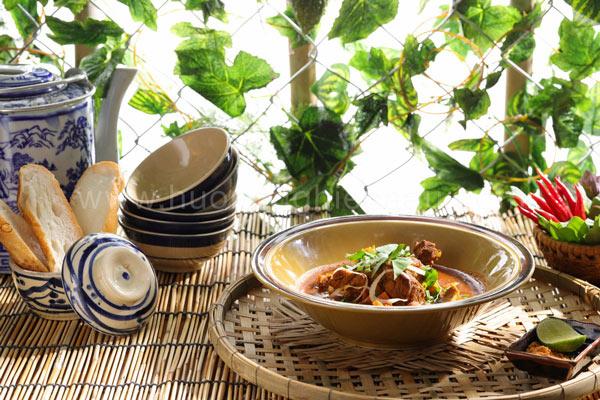 học nấu bò kho