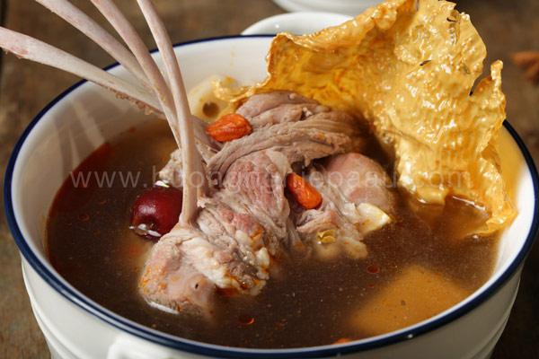 học nấu ăn các món dê