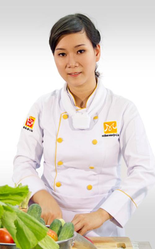 Cô Nguyễn Thị Thanh Tuyền