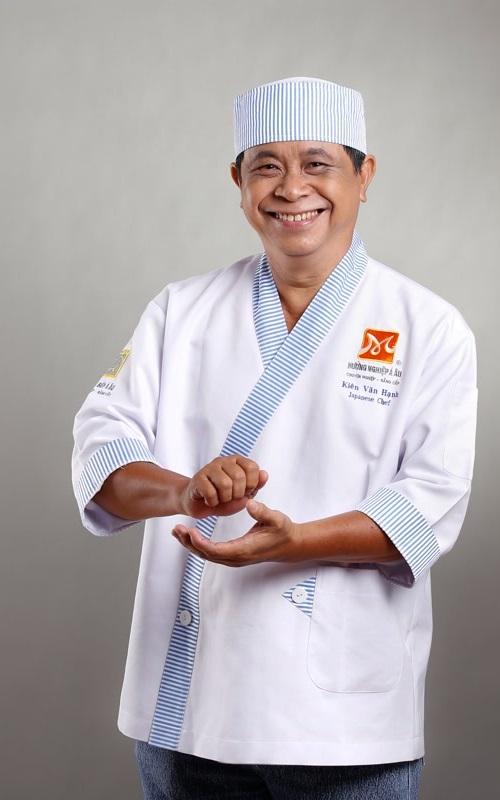 Thầy Kiên Văn Hạnh