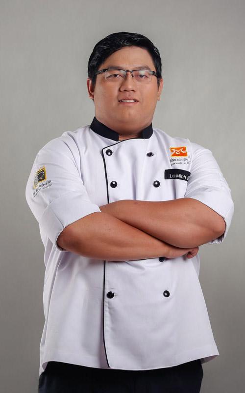Thầy Lưu Minh Dũng