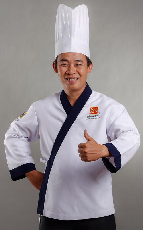 Thầy Ngô Duy Kha