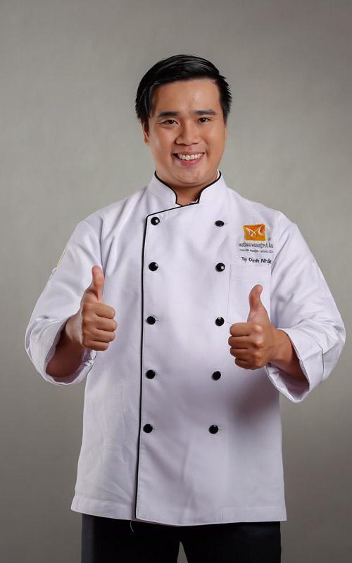 Thầy Tạ Đình Nhựt