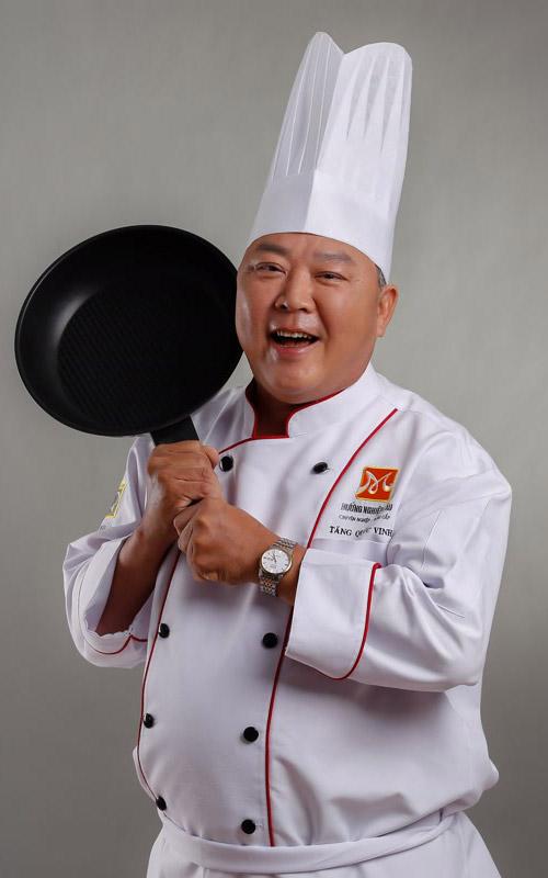 Thầy Tăng Quốc Vinh