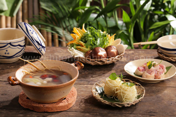 học nấu các món lẩu