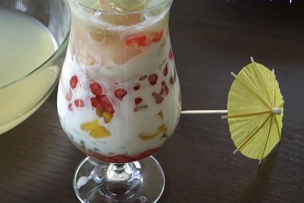 học nấu chè Thái