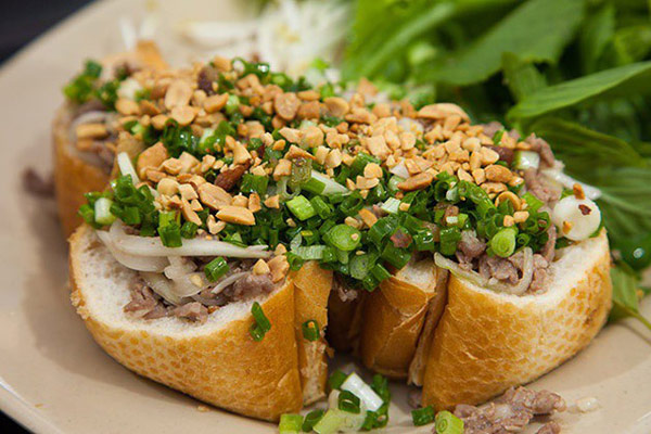 Bánh mì hấp