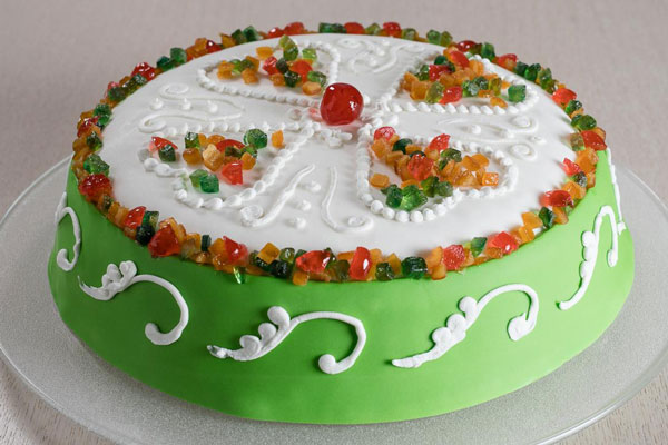 Bánh Cassata Siciliana