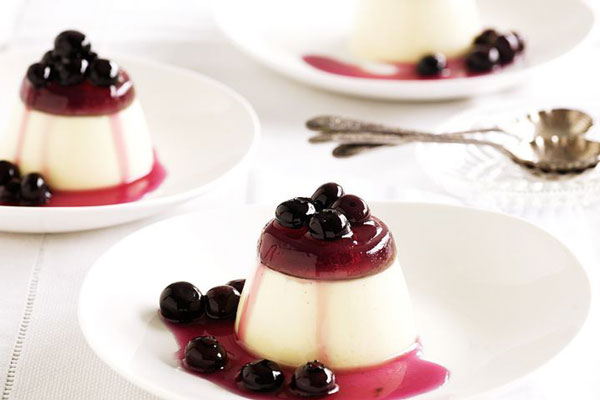 Panna Cotta