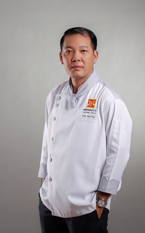 THẦY ĐOÀN MINH TÂM