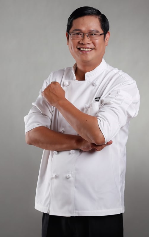 THẦY NGUYỄN THANH VŨ