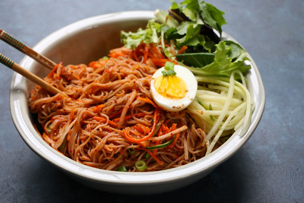 Bibim Naengmyeon