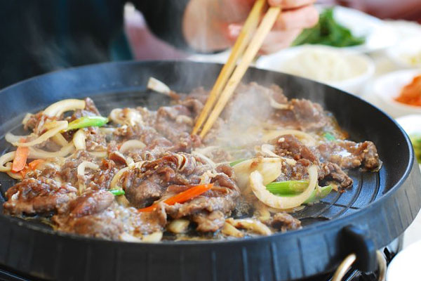 Bulgogi