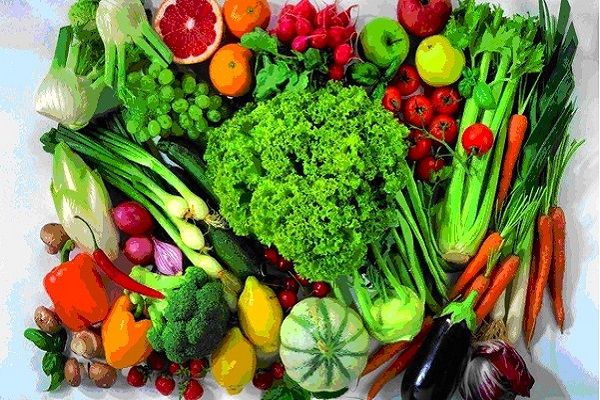 Lựa chọn các loại rau củ