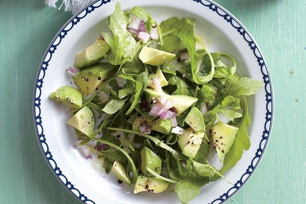 6+ cách làm món salad chay tươi ngon giảm cân hiệu quả