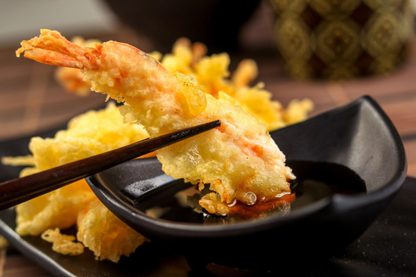 Học cách làm tôm chiên Shrimp Tempura để có món ngon Nhật Bản ngay tại bếp nhà