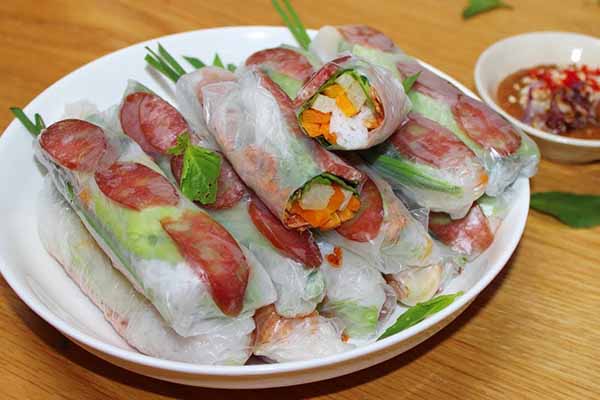 Những món ăn vặt ngon nhất ở Sài Gòn