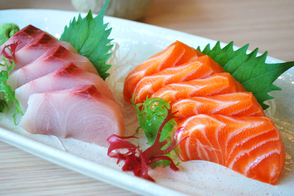 Cách Làm Sashimi Cá Hồi Nhật Bản Ngon Đúng Chuẩn