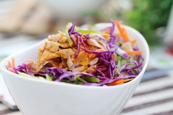 Salad Cá Ngừ