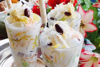 chè thái sầu riêng