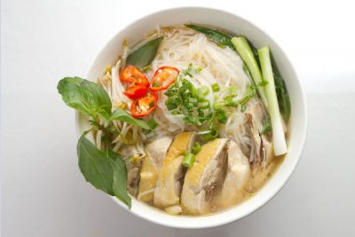 phở gà