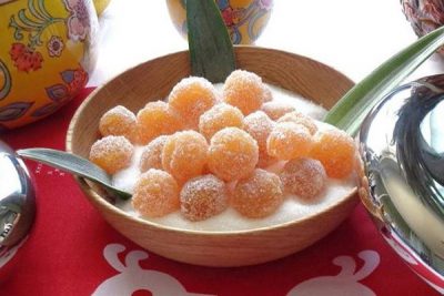 Mứt dưa dẻo