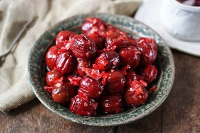 mứt mận hà nội
