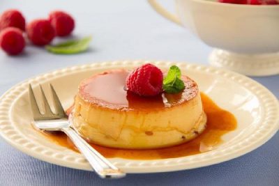 Bánh flan