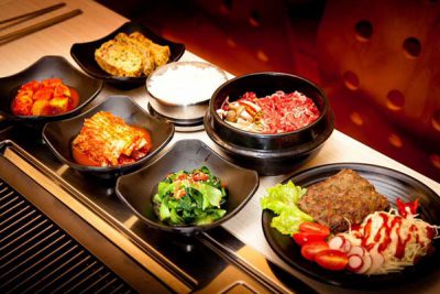 Đặc trưng ẩm thực Hàn Quốc