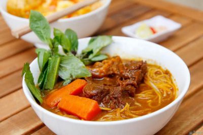 hu tieu bo kho hap dan