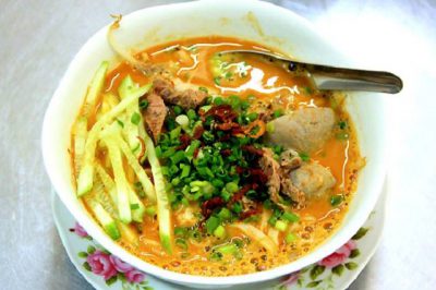 hu tieu sa te