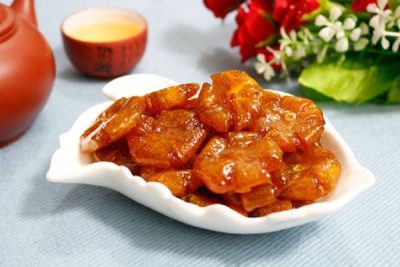 mứt tắc