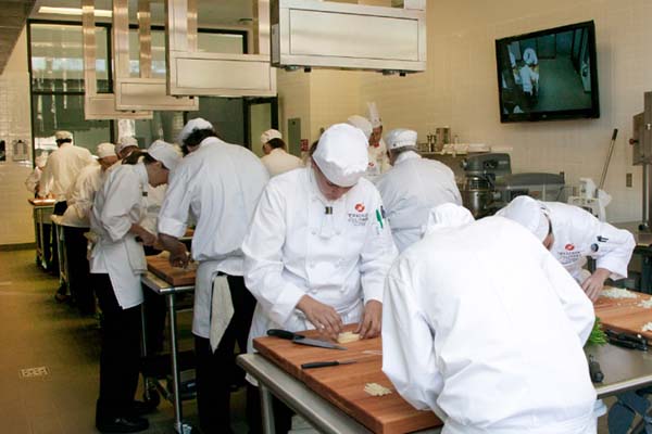 trường culinary institute
