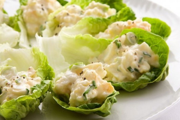 xot mayonnaise lisa duoc dung nhieu trong salad